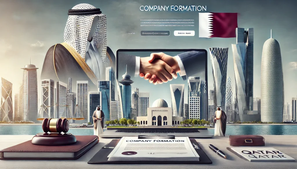 تأسيس شركة في قطر