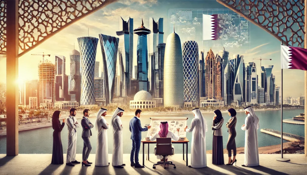 شروط فتح شركة في قطر للاجانب وتكاليف ورسوم ومستندات مطلوبة