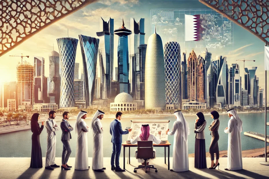 تأسيس شركة في قطر للأجانب