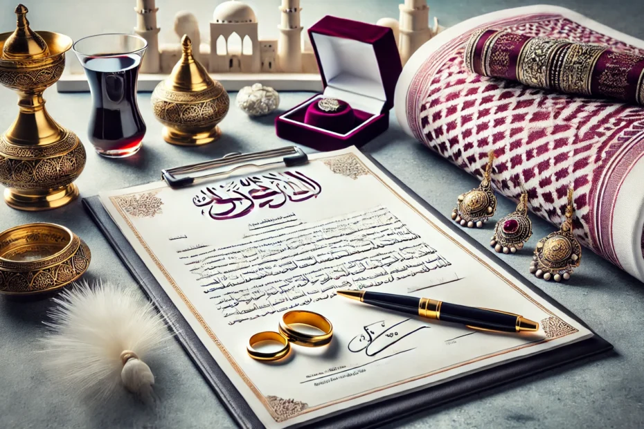 توثيق عقد الزواج في قطر