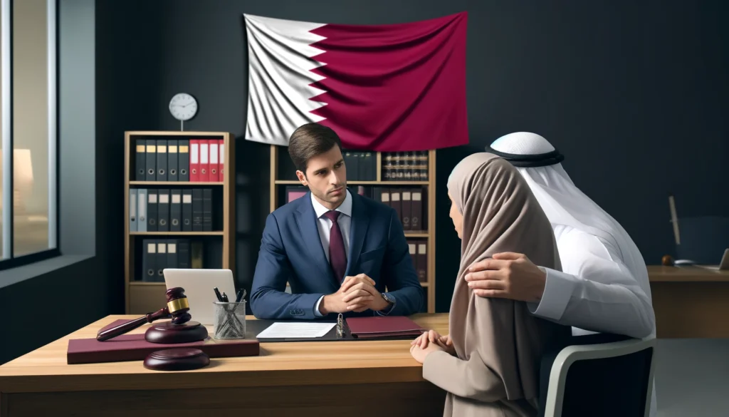 أسباب رفض دعوى الطلاق للشقاق في قطر