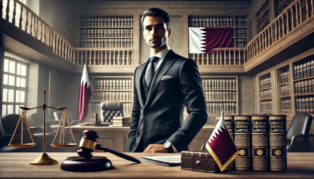 أفضل محامي مخدرات في قطر