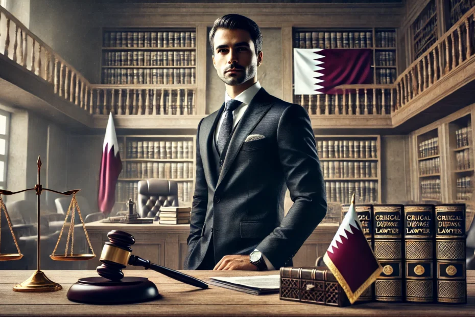 أفضل محامي مخدرات في قطر