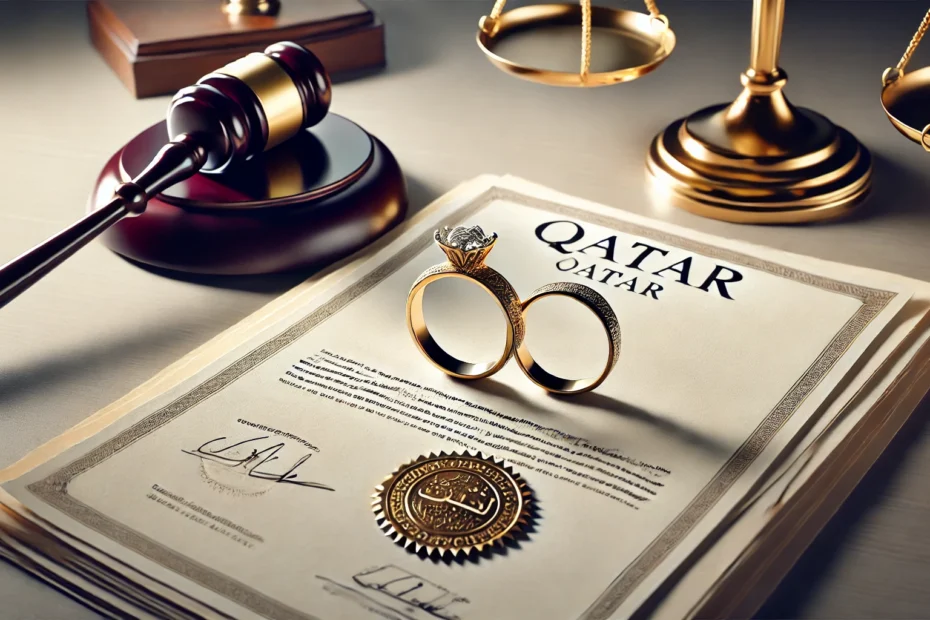 أنواع الطلاق في قطر