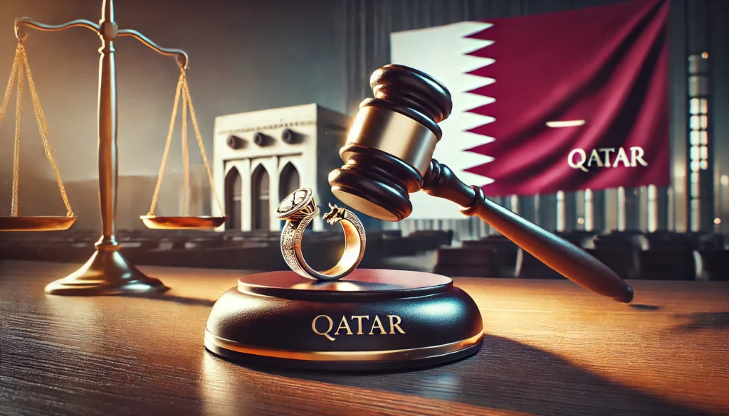 إثبات الطلاق للضرر في قطر