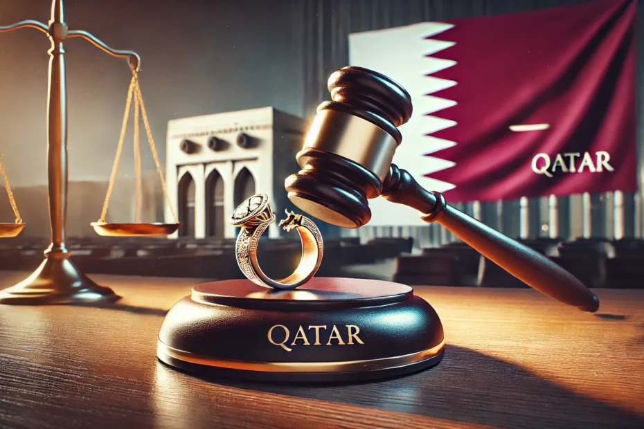 إثبات الطلاق للضرر في قطر