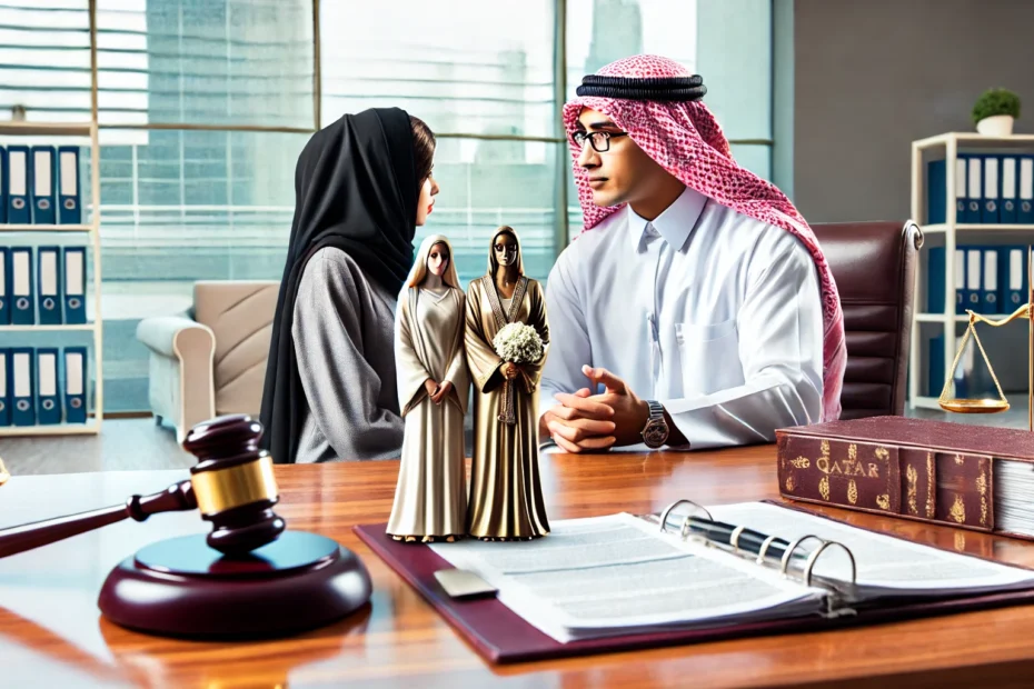 إجراءات زواج الأجانب في قطر