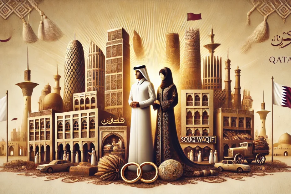 شروط الزواج من قطرية