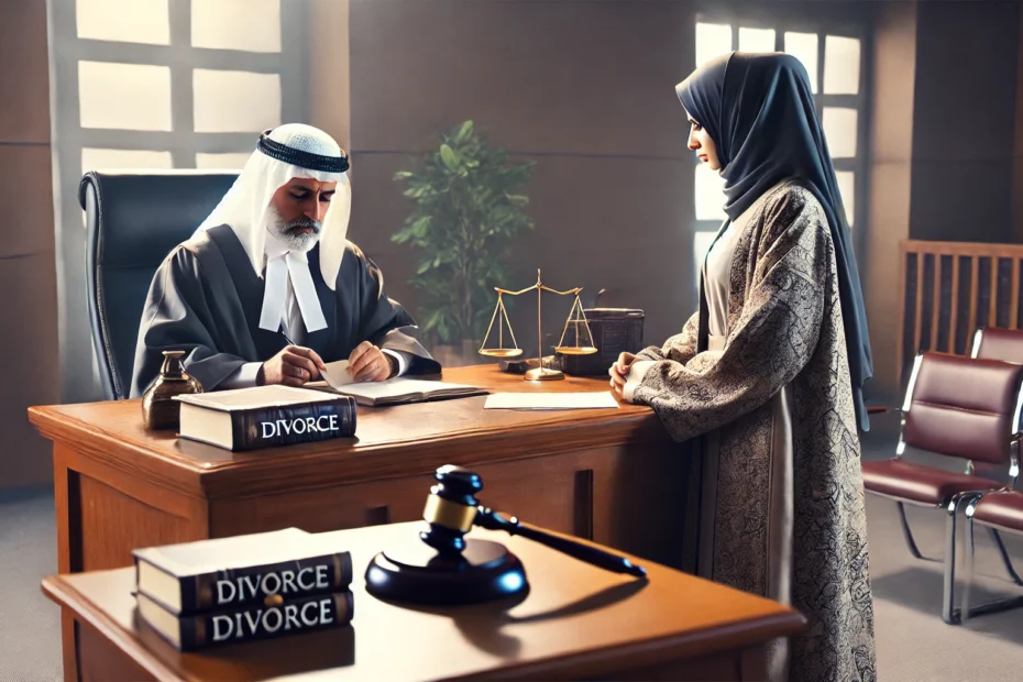 صيغة توكيل خاص بالطلاق في قطر