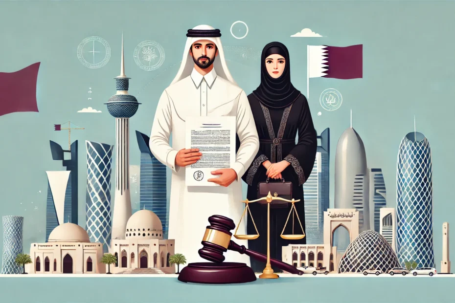 عريضه دعوى اثبات زواج في قطر