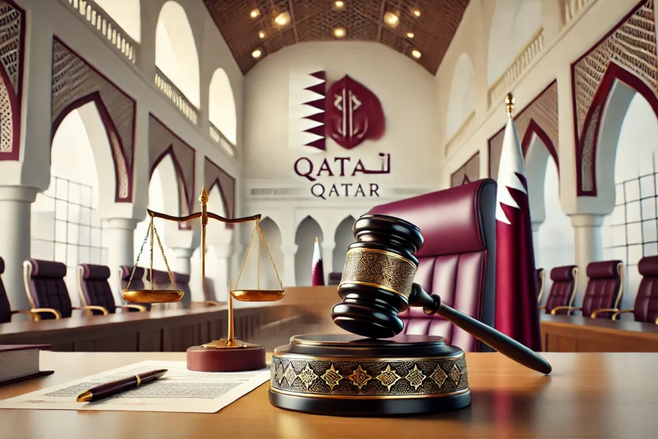 إجراءات الاستئناف في قطر