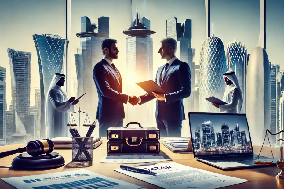 إجراءات تسجيل الشركات في قطر
