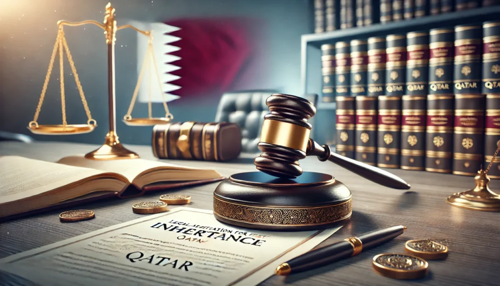 استشارات قانونية في الميراث في قطر