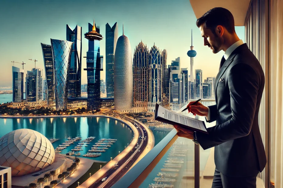 تملك الأجانب للعقارات في قطر
