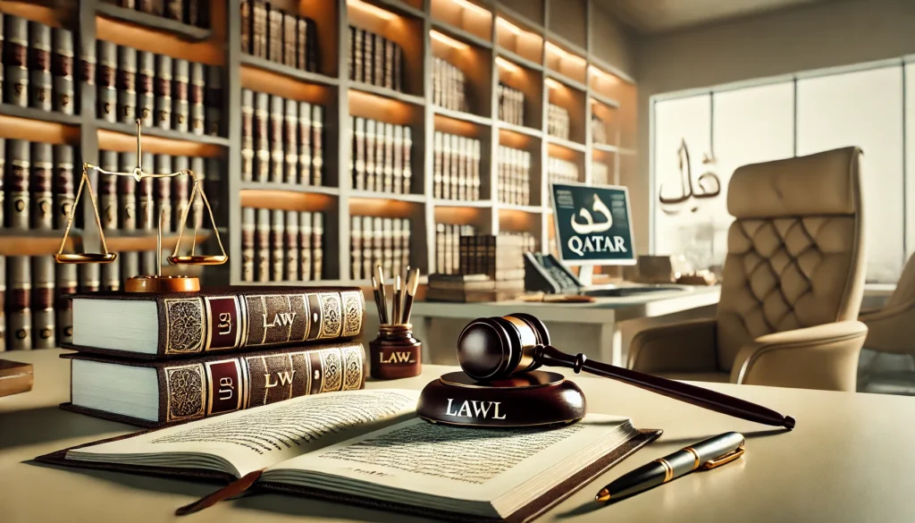 توزيع الميراث في حالة وجود أحفاد لابن متوفي في قطر