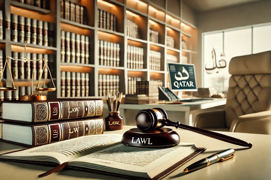 توزيع الميراث في حالة وجود أحفاد لابن متوفي في قطر