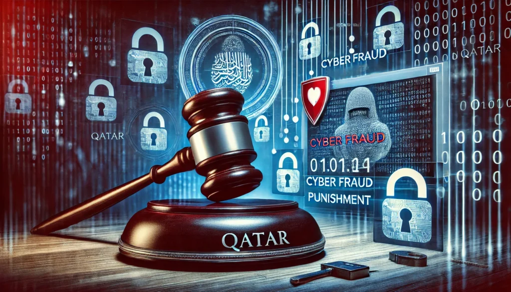 عقوبة النصب والاحتيال الالكتروني في قطر