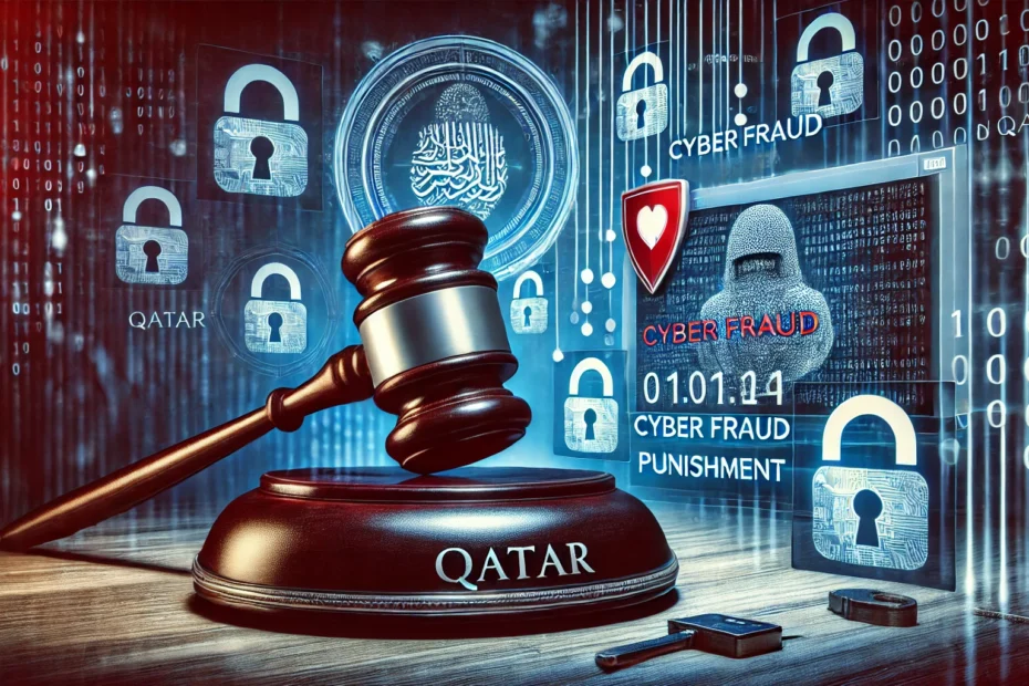 عقوبة النصب والاحتيال الالكتروني في قطر