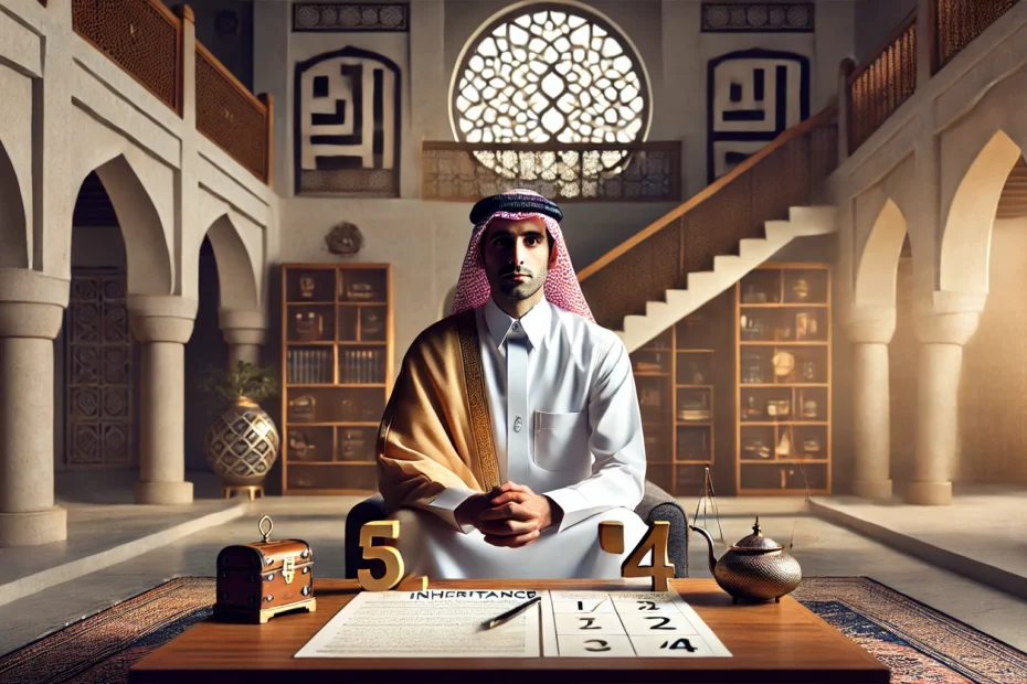 ميراث الزوج من زوجته في قطر