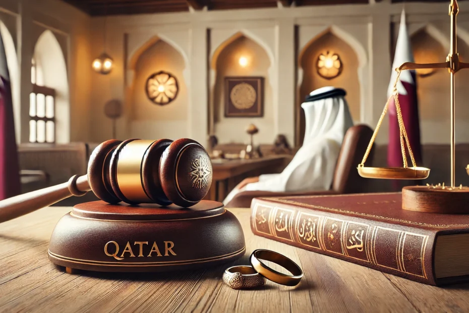 استئناف حكم إثبات طلاق في قطر