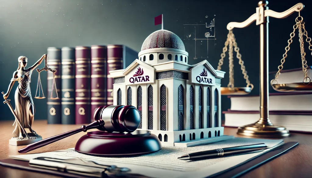 استئناف حكم بعدم قبول الدعوى في قطر