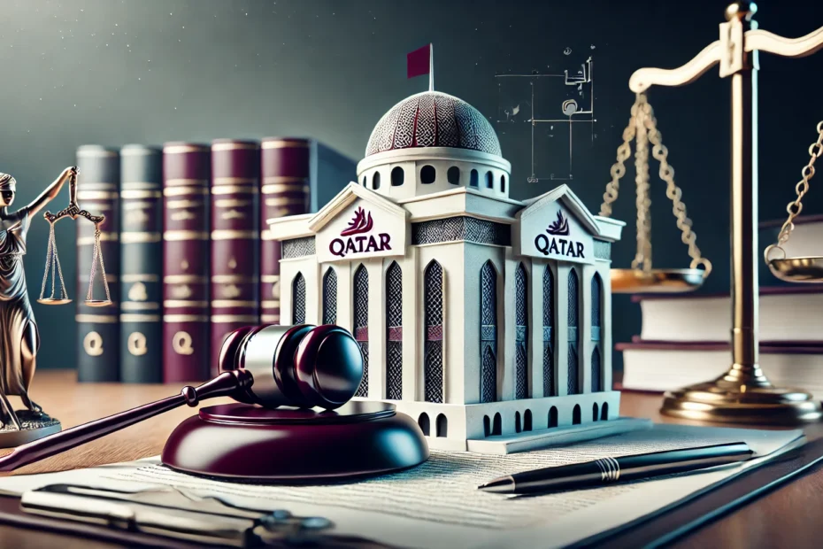 استئناف حكم بعدم قبول الدعوى في قطر