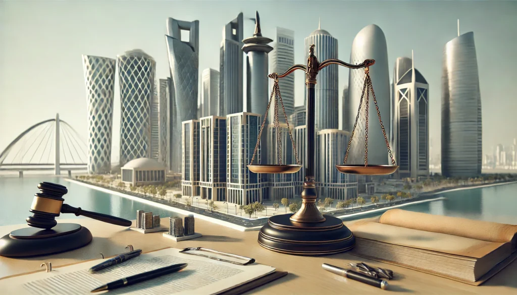 استئناف حكم عدم اختصاص نوعي في قطر