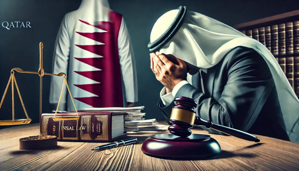 إجراءات رفع قضية سب وقذف في قطر