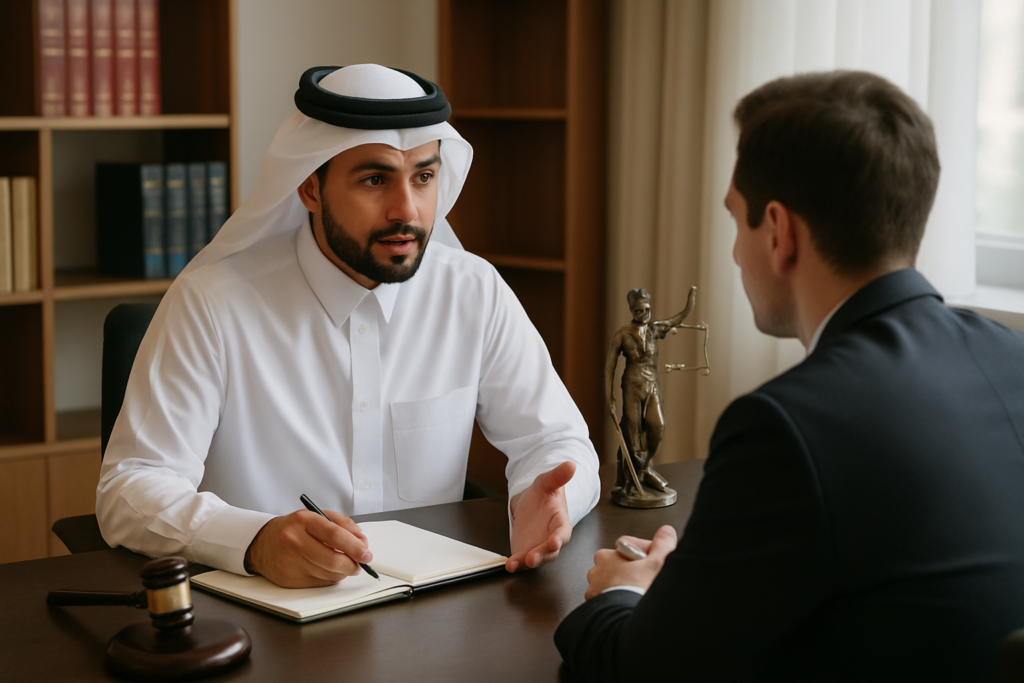 كيفية تقديم نموذج شكوى جنائية في قطر