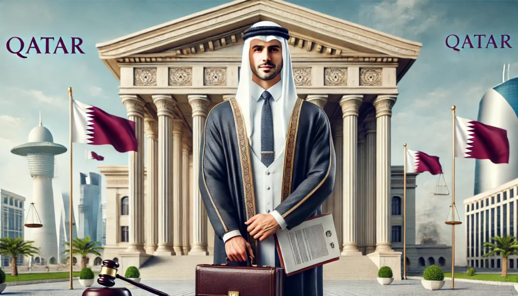 محامي استئناف في قطر