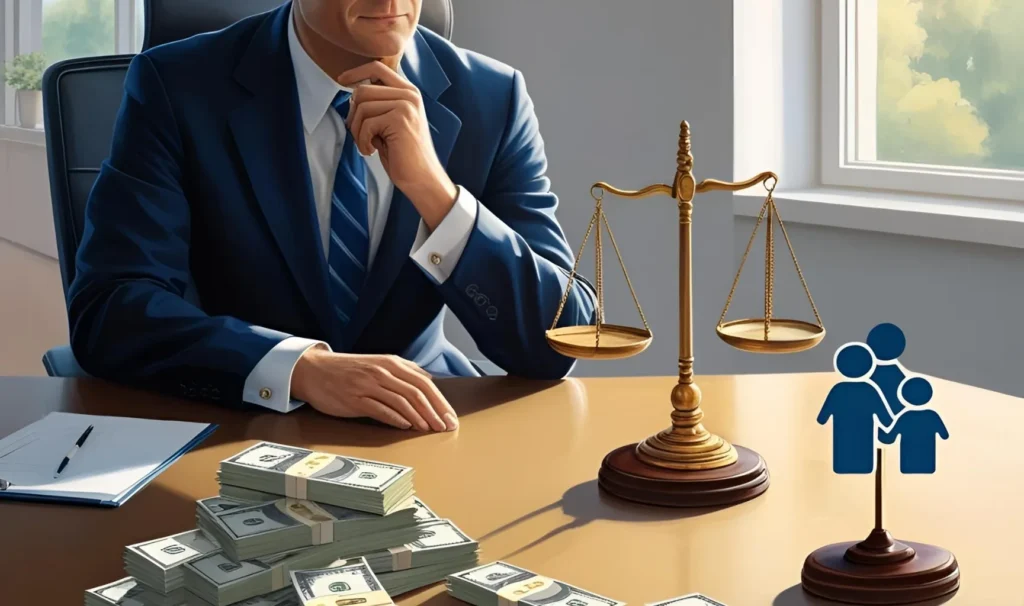 كيفية تنفيذ حكم النفقة