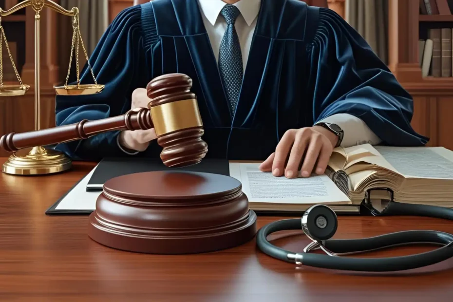 تعويض الخطأ الطبي قطر