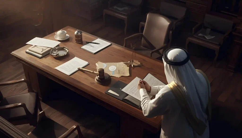 إجراءات ونموذج دعوى عزل شريك في قطر