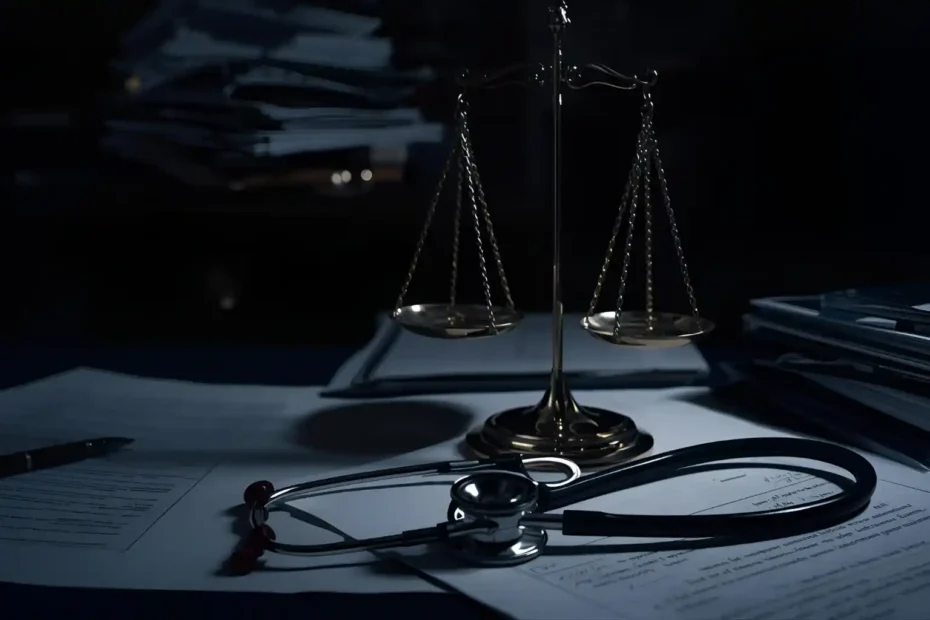 أفضل محامي قضايا أخطاء طبية قطر ودوره في نجاح قضيتك