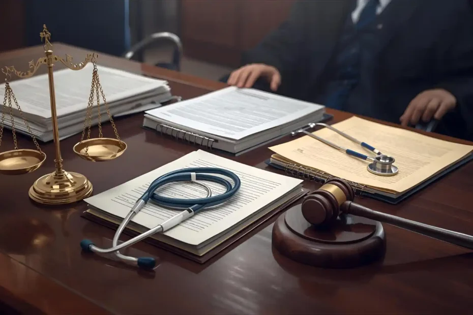 الأخطاء الطبية في قطر أنواعها وحقوق المريض في مواجهتها