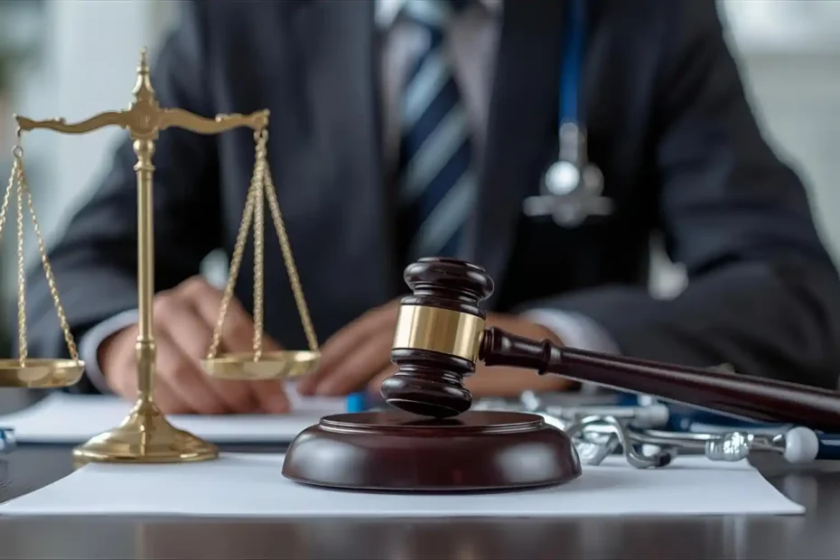 الدفوع في قضايا الاخطاء الطبية في قطر، جوهر الدفاع والإثبات للمريض والطبيب