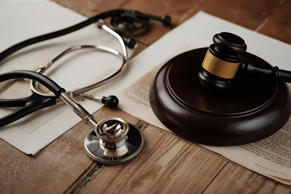 المسؤولية الجزائية في الأخطاء الطبية في قطر وأسس الدعوى