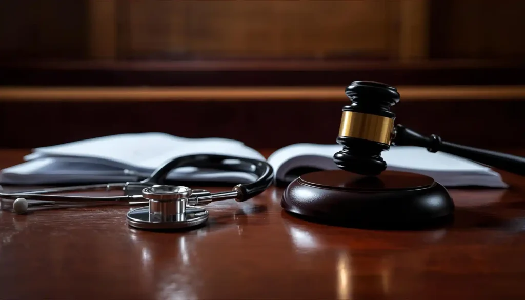 المسؤولية الطبية للأطباء والمستشفيات في قطر أنواعها وأركانها