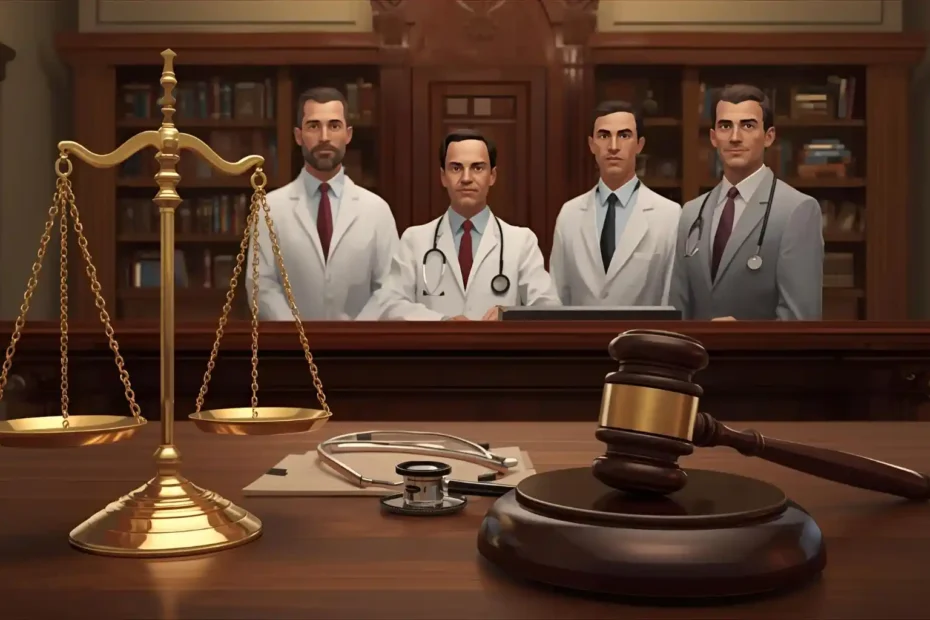 إجراءات تقديم شكوى إلى لجنة المسؤولية الطبية في قطر