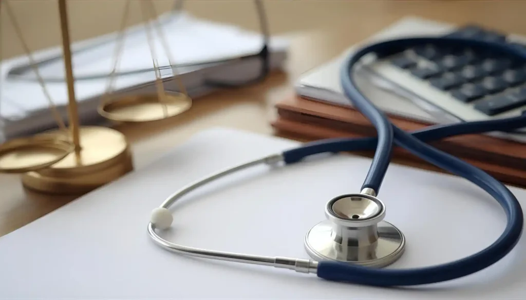 مكتب محاماة أخطاء طبية الدوحة مختص وأنواع القضايا الطبية التي يعالجها