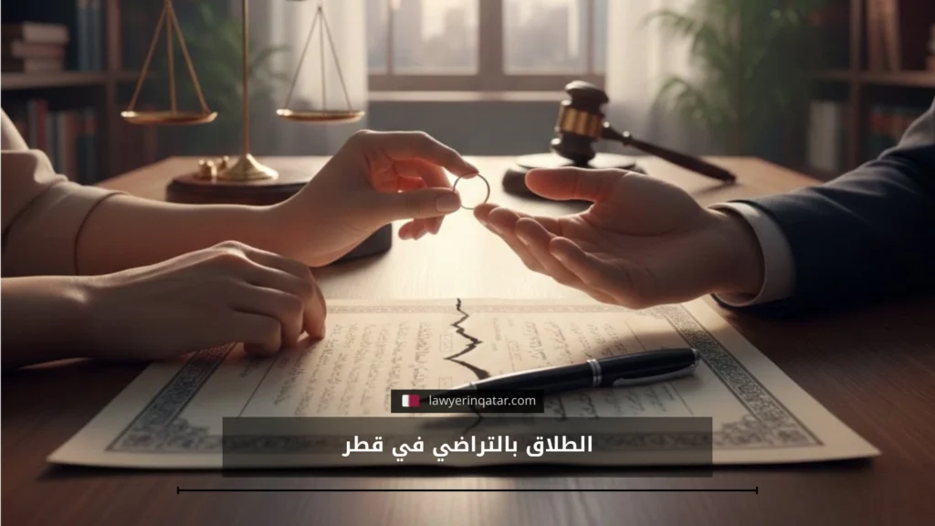 الطلاق بالتراضي في قطر إجراءاته وشروطه والأوراق المطلوبة