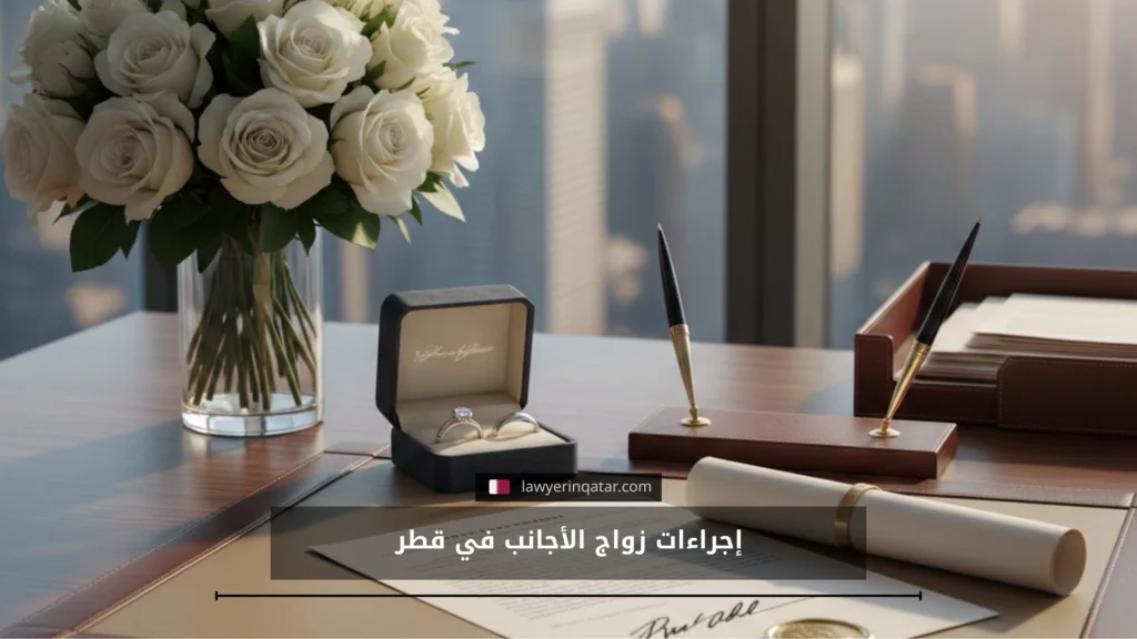 شروط عقد الزواج في قطر للأجانب والمقيمين