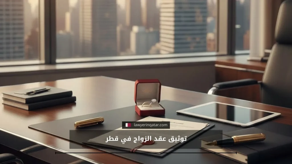 توثيق عقد الزواج في قطر: دليل الإجراءات والأوراق