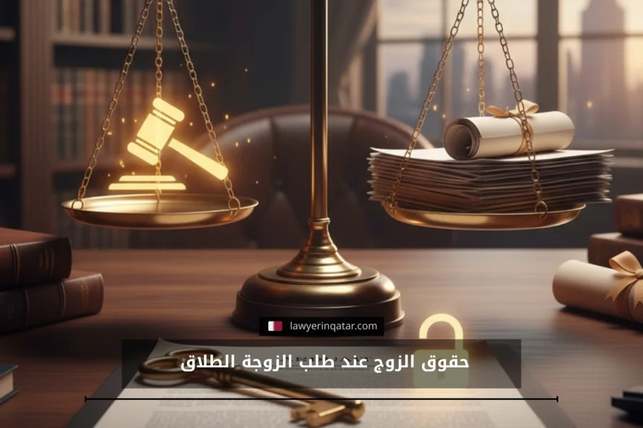 حقوق الزوجة بعد الطلاق في قطر وكيفية الطالبة بها
