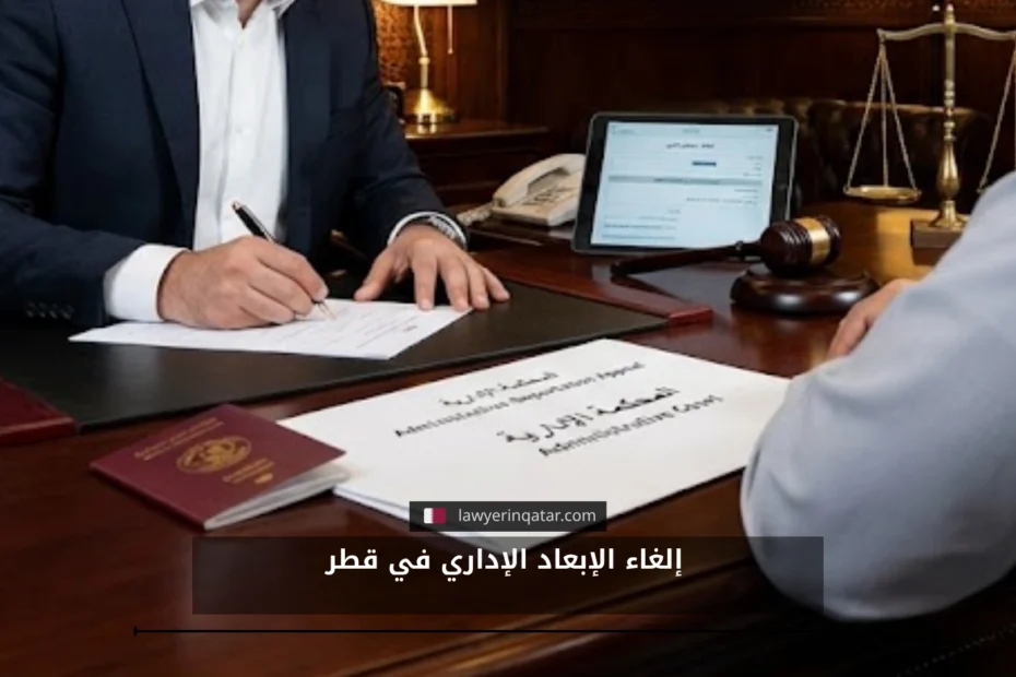 إلغاء الإبعاد الإداري في قطر: ما مسارات التعامل مع الإبعاد الإداري في قطر