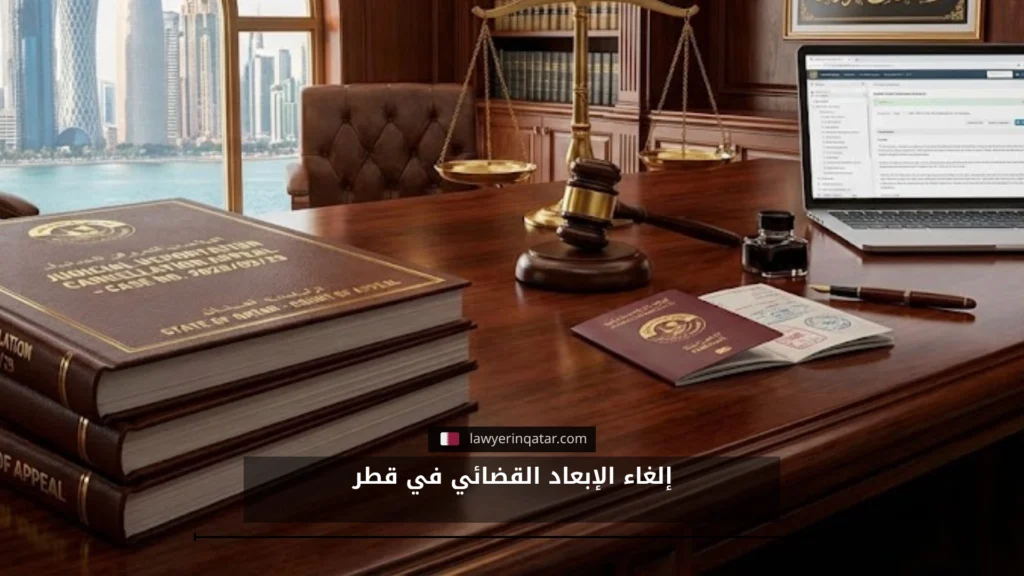 الإبعاد القضائي في قطر: مفهومه وكيفية إلغائه ومتى تكون العودة بقرار من الوزير
