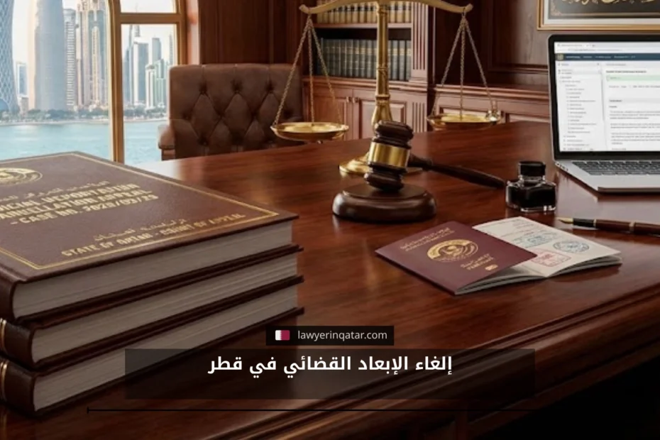 الإبعاد القضائي في قطر: مفهومه وكيفية إلغائه ومتى تكون العودة بقرار من الوزير