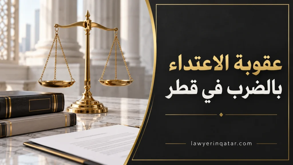 عقوبة الاعتداء بالضرب في قطر: عقوبات مختلفة حسب كل حالة